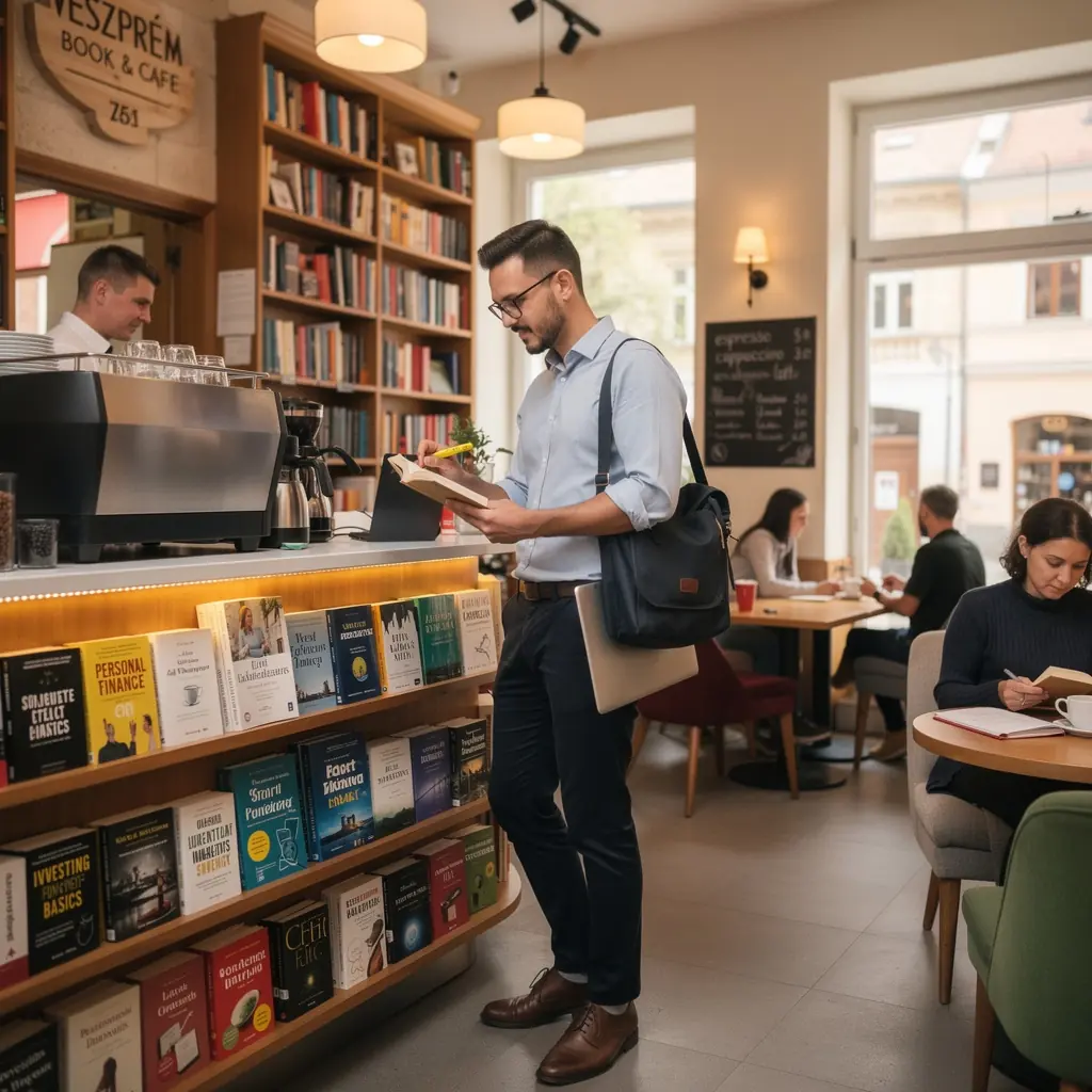 Sikeres pénzügyi tervezésről szóló online tanfolyam hirdetése.