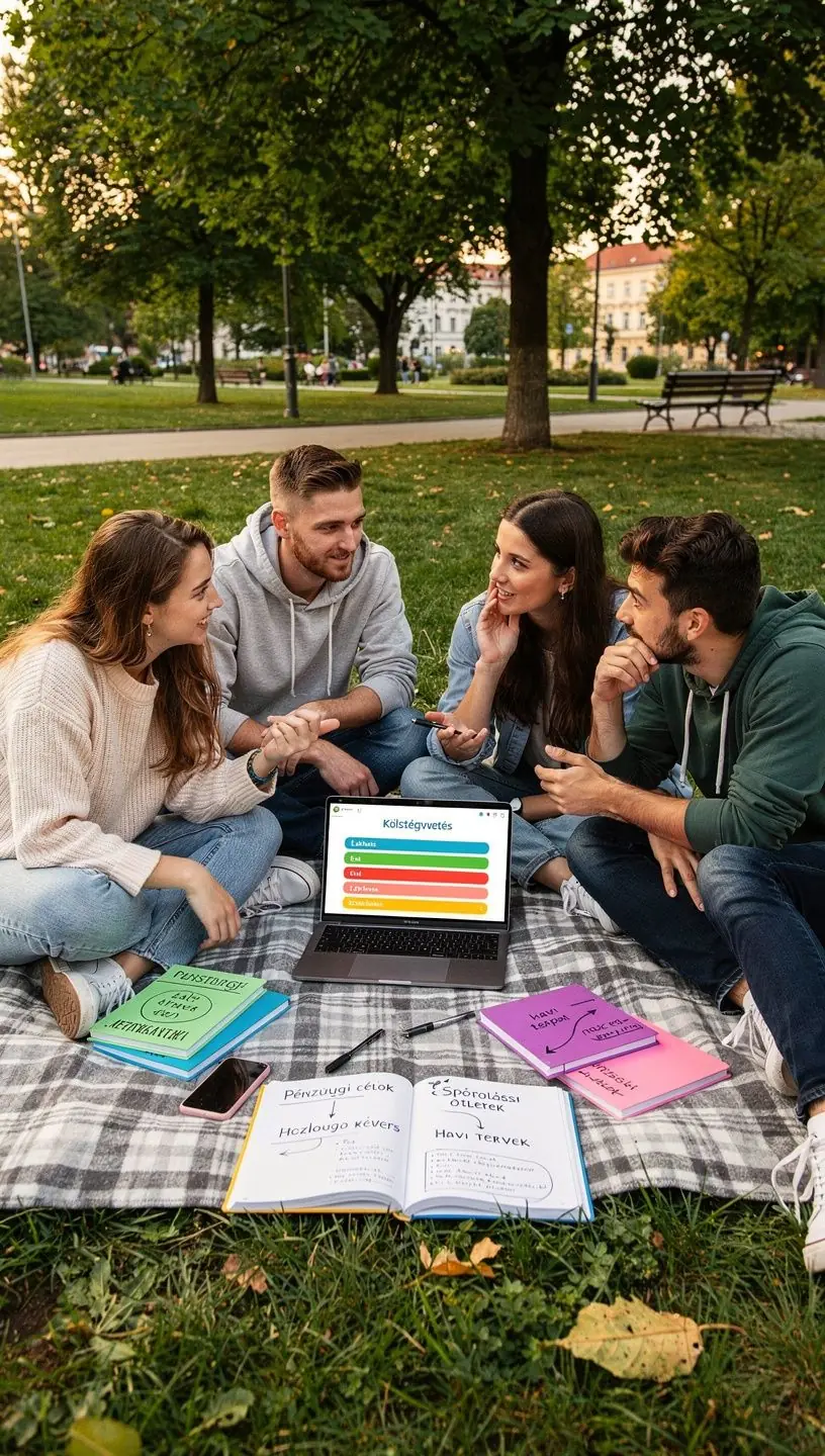 Grafikon, amely a megtakarítások növekedését mutatja az idő múlásával.