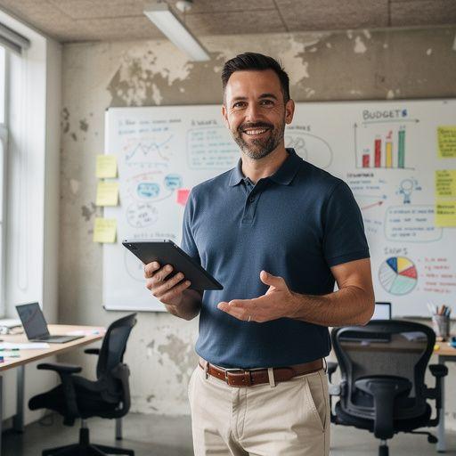 Költségvetési alkalmazás képernyőképe, amely nyomon követi a kiadásokat.